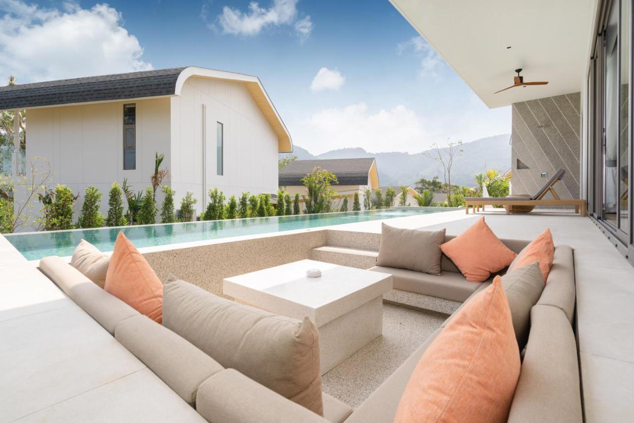 Himmapana Villas - Hills Камала-Біч Екстер'єр фото