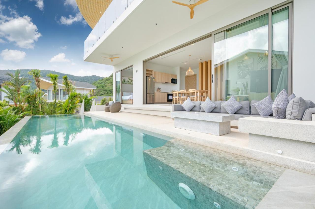 Himmapana Villas - Hills Камала-Біч Екстер'єр фото