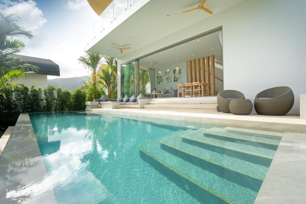 Himmapana Villas - Hills Камала-Біч Екстер'єр фото