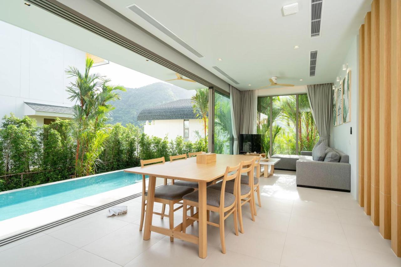 Himmapana Villas - Hills Камала-Біч Екстер'єр фото
