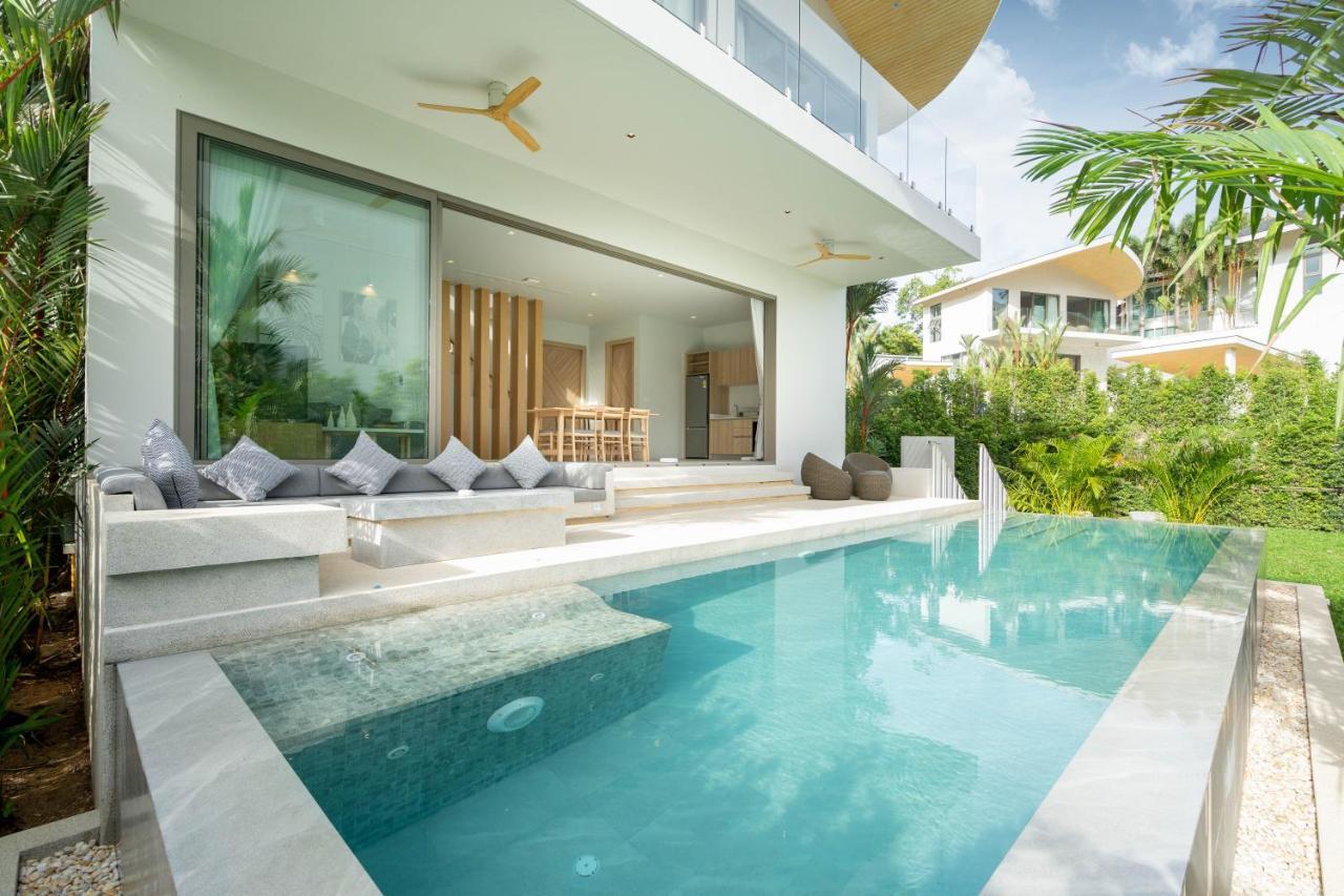 Himmapana Villas - Hills Камала-Біч Екстер'єр фото